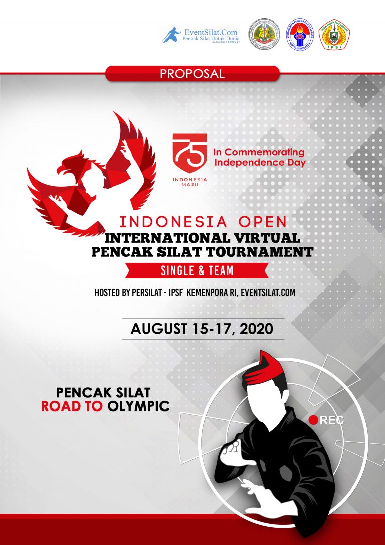 PROPOSAL INDONESIA OPEN ENGLISH VERSION – Komunitas EventSilat